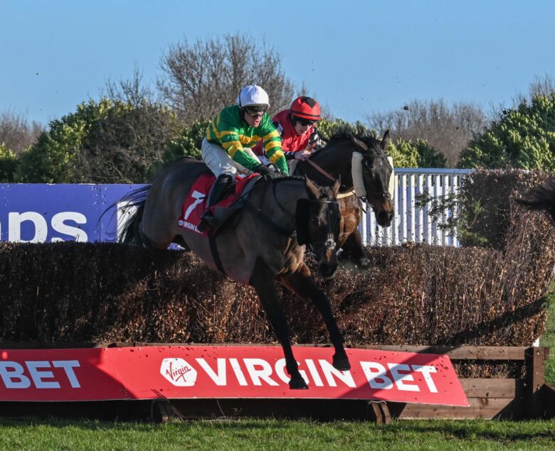 Petit Tonnerre wins nicely at Doncaster - O'Neill Racing