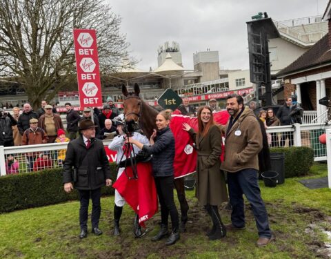 Red Dirt Road wins impressively at Sandown - O'Neill Racing
