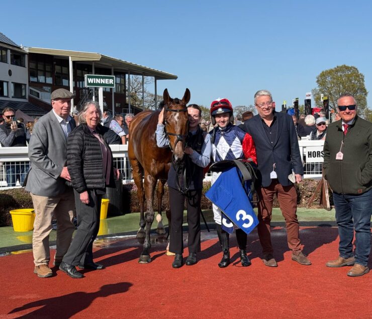 O'Neill Racing - Anytrixwilldo wins at Taunton
