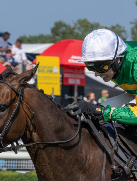 Icare Allen wins at Uttoxeter - O'Neill Racing
