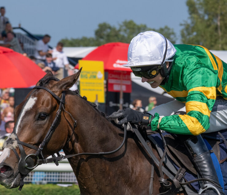 O'Neill Racing - Icare Allen wins at Uttoxeter