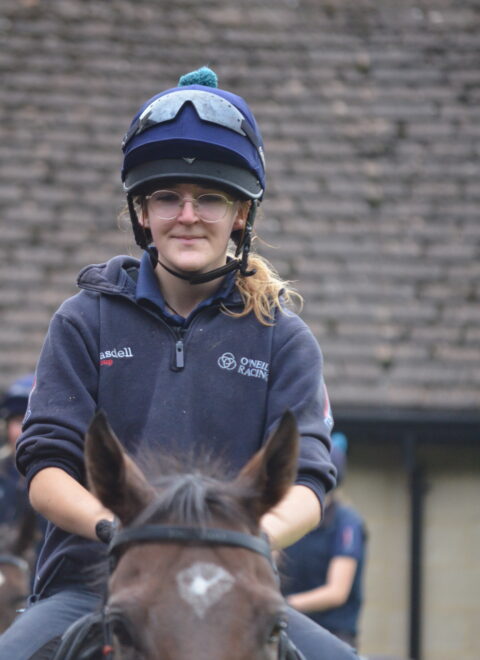 Isabelle Cordery - O'Neill Racing Isabelle Cordery - O'Neill Racing