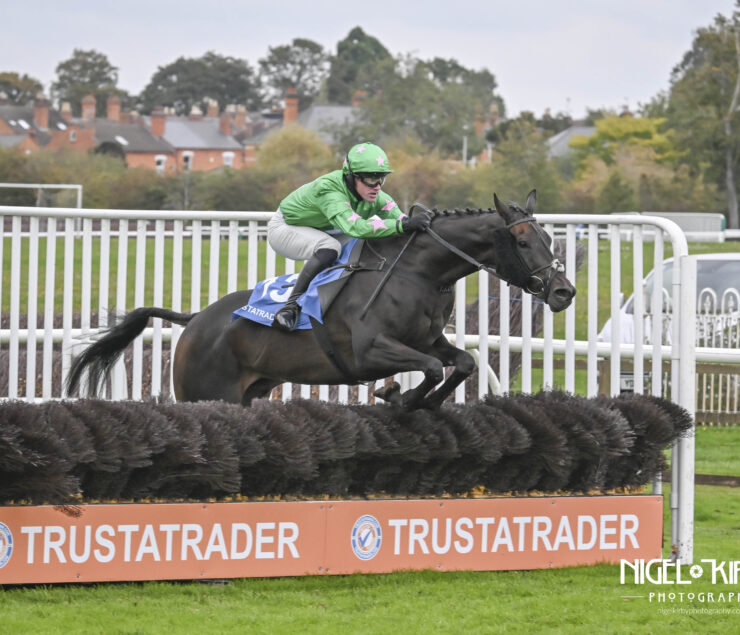 O'Neill Racing - Don Virginia romps home at Worcester