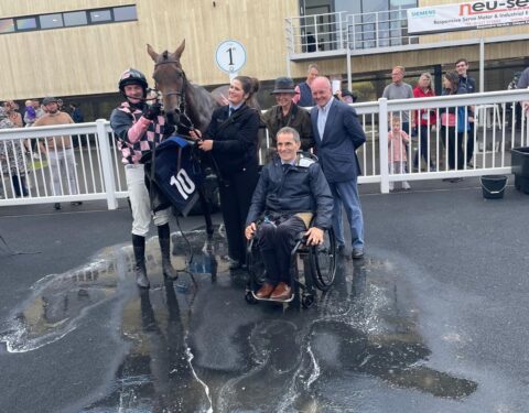 Walk Of No Shame wins at 50/1 at Worcester - O'Neill Racing