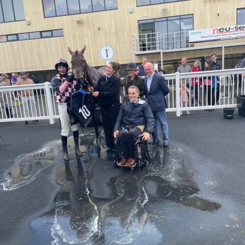 Walk Of No Shame wins at 50/1 at Worcester - O'Neill Racing