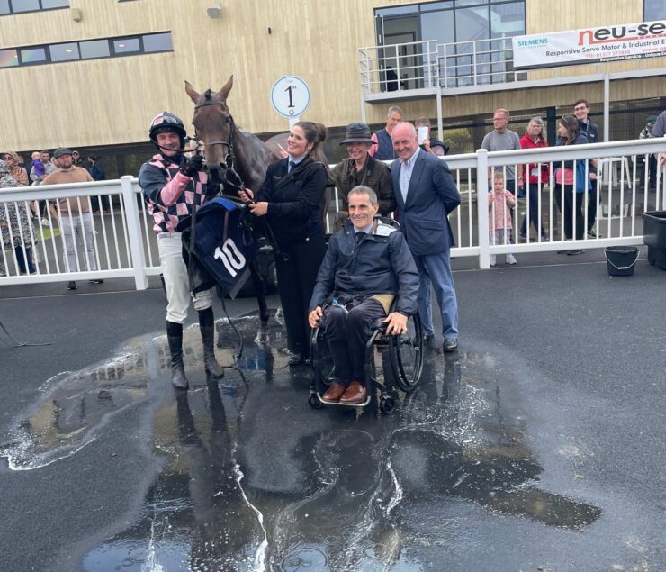 O'Neill Racing - Walk Of No Shame wins at 50/1 at Worcester