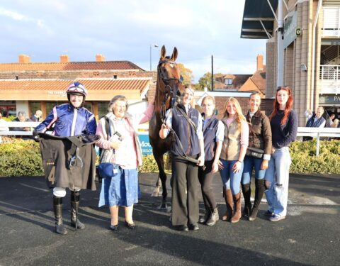 Bathara gets off the mark at Warwick - O'Neill Racing