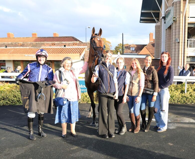 Bathara gets off the mark at Warwick - O'Neill Racing