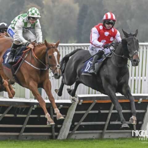Cawthorne Banker wins at Uttoxeter - O'Neill Racing