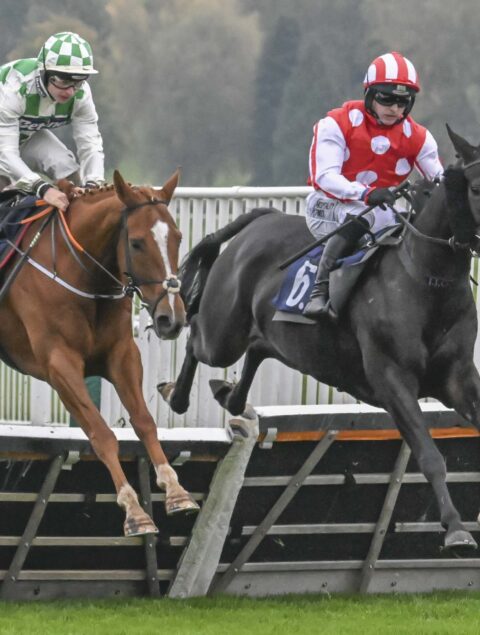 Cawthorne Banker wins at Uttoxeter - O'Neill Racing