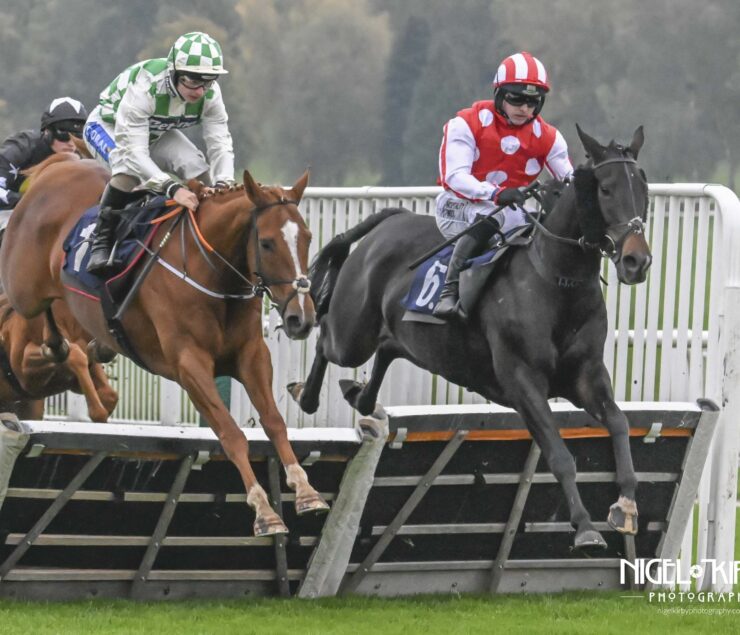 O'Neill Racing - Cawthorne Banker wins at Uttoxeter