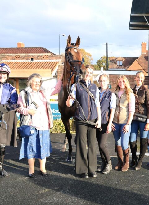 Maisie Daniels - O'Neill Racing