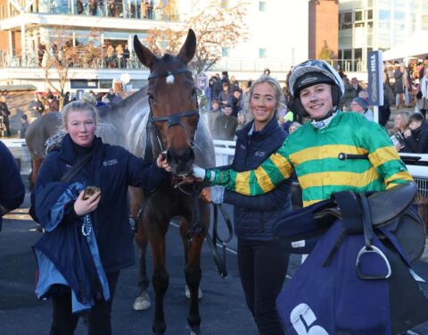 A Boxing Day Double! - O'Neill Racing