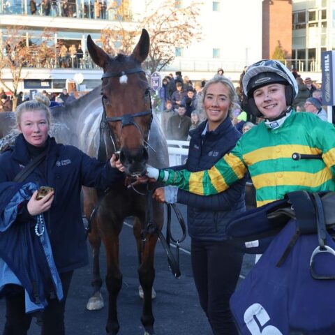 A Boxing Day Double! - O'Neill Racing