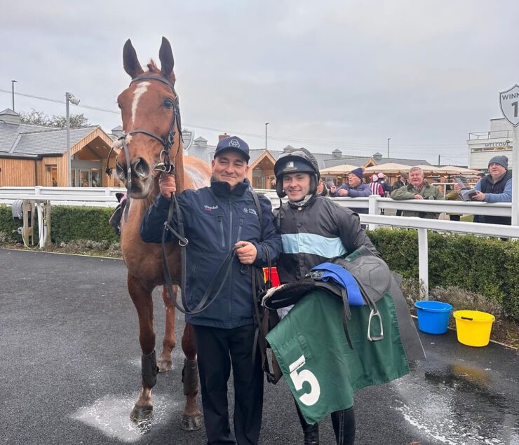 O'Neill Racing - Soldierofthestorm completes Catterick double