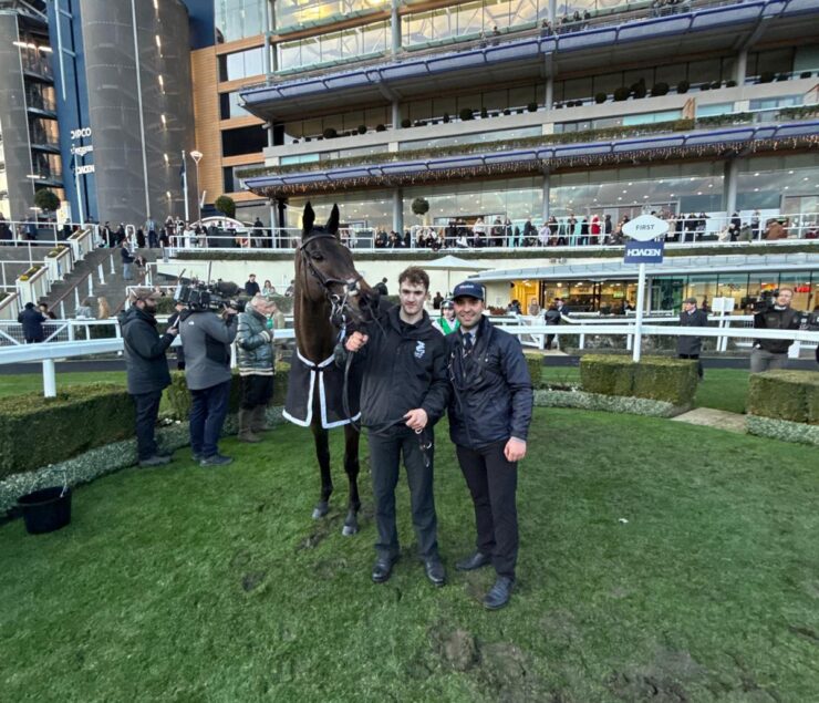 O'Neill Racing - Wilful wins at Ascot