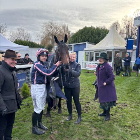 Koukeo makes it a New Year’s Day double! - O'Neill Racing