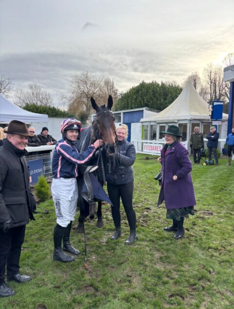 Koukeo makes it a New Year’s Day double! - O'Neill Racing