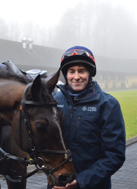 Alex Newby - O'Neill Racing