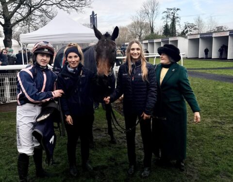 Highlands Legacy gets up to win at Windsor - O'Neill Racing