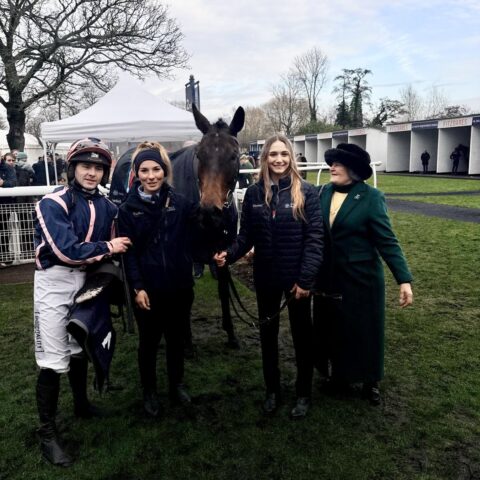 Highlands Legacy gets up to win at Windsor - O'Neill Racing