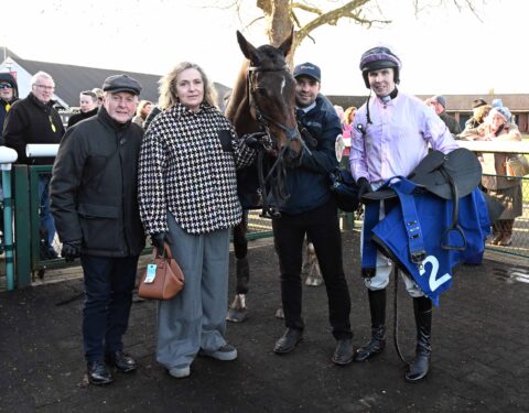 Jipcot wins the feature at Leicester - O'Neill Racing
