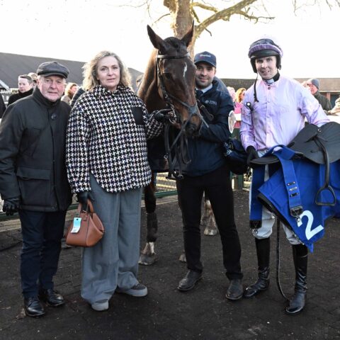 Jipcot wins the feature at Leicester - O'Neill Racing