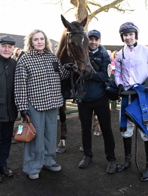 Jipcot wins the feature at Leicester - O'Neill Racing