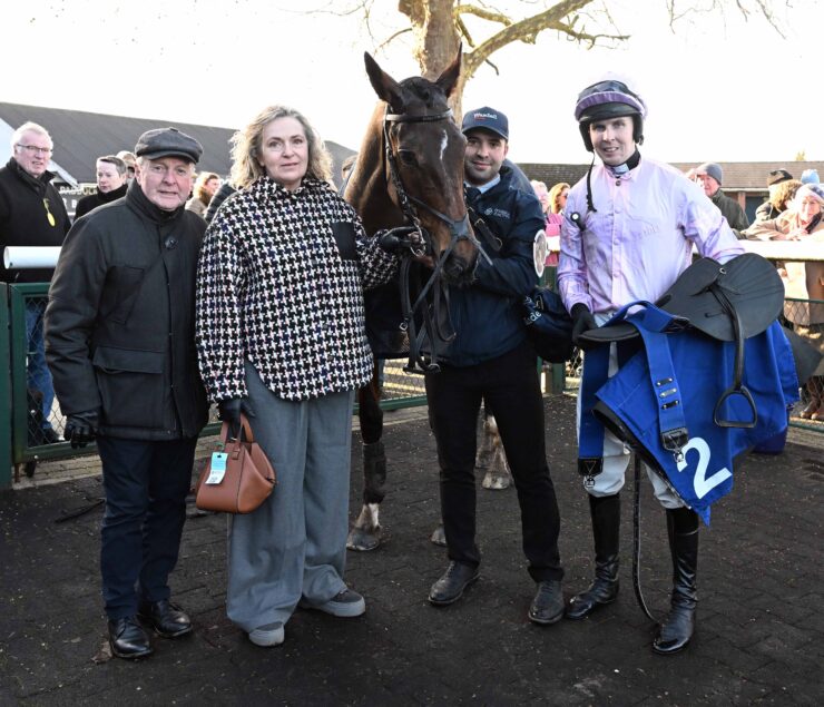 O'Neill Racing - Jipcot wins the feature at Leicester