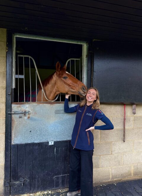 Georgie Palmer - O'Neill Racing