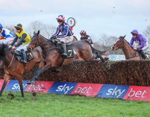 Koukeo wins at Haydock - O'Neill Racing