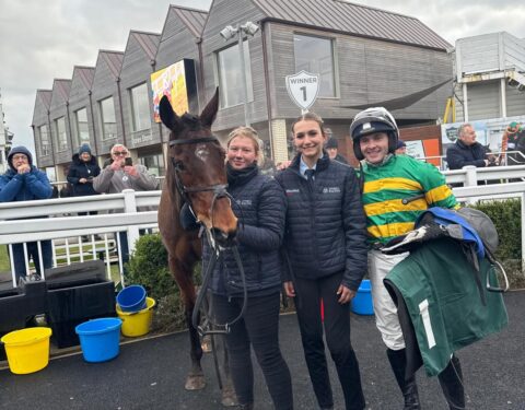 Imperial Bede completes Catterick double - O'Neill Racing