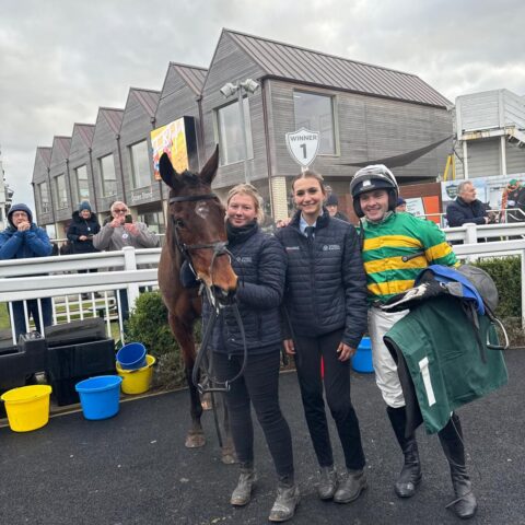 Imperial Bede completes Catterick double - O'Neill Racing