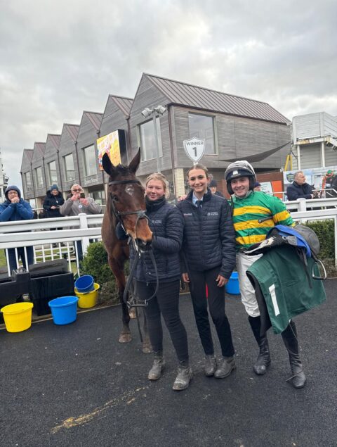 Imperial Bede completes Catterick double - O'Neill Racing