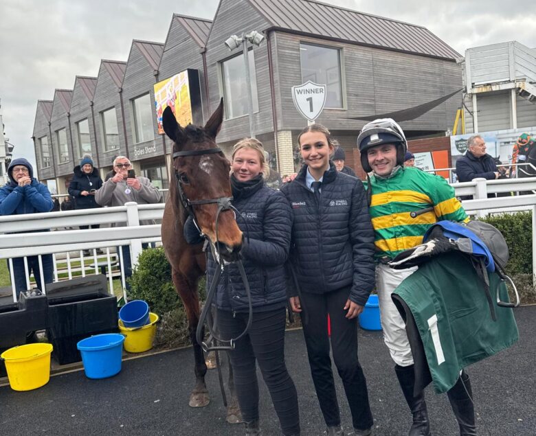 Imperial Bede completes Catterick double - O'Neill Racing