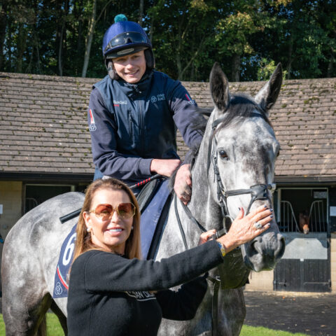 Riviera Walk cruises to first win over obstacles - O'Neill Racing