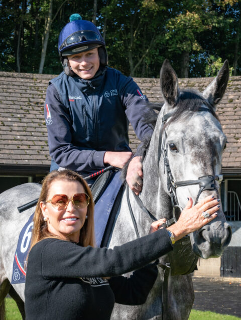 Riviera Walk cruises to first win over obstacles - O'Neill Racing