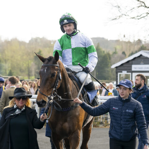 Wellington Arch continues our great week with victory at Uttoxeter - O'Neill Racing