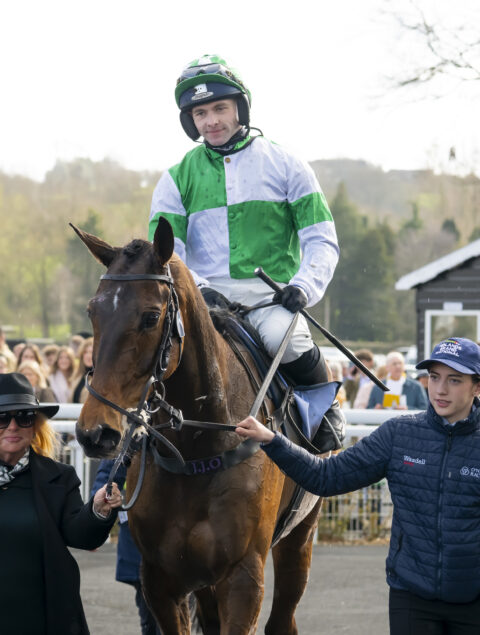 Wellington Arch continues our great week with victory at Uttoxeter - O'Neill Racing
