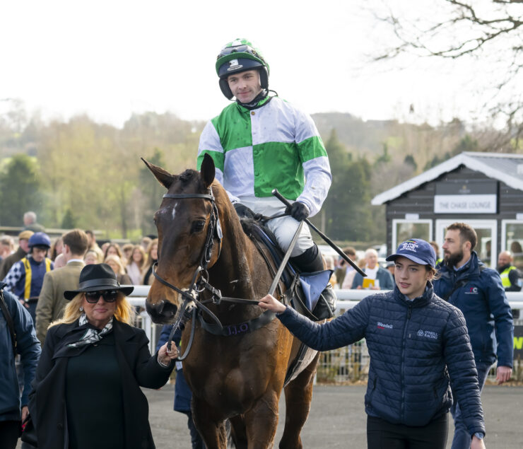 O'Neill Racing - Wellington Arch continues our great week with victory at Uttoxeter