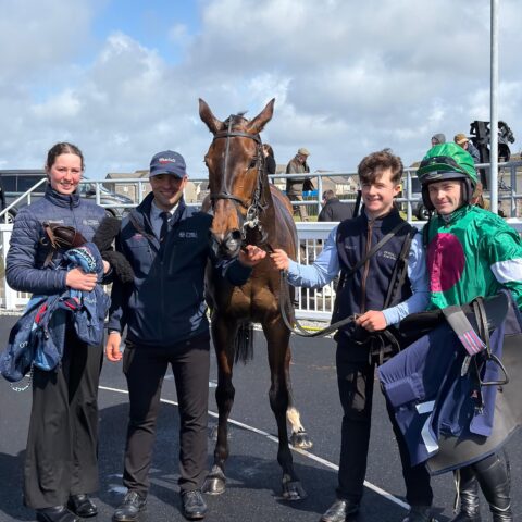 Camshaft lands first victory at Ffos Las - O'Neill Racing