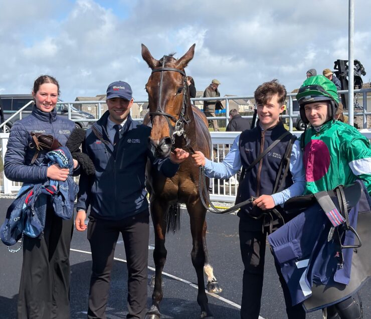 O'Neill Racing - Camshaft lands first victory at Ffos Las