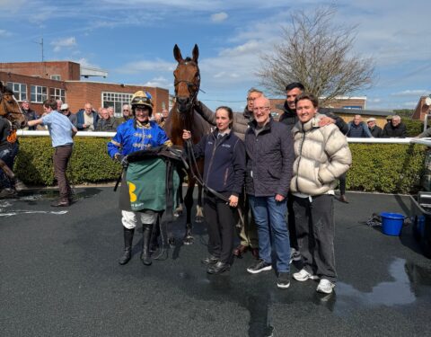 Mt Fugi Park wins at Market Rasen - O'Neill Racing