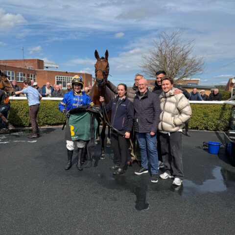 Mt Fugi Park wins at Market Rasen - O'Neill Racing