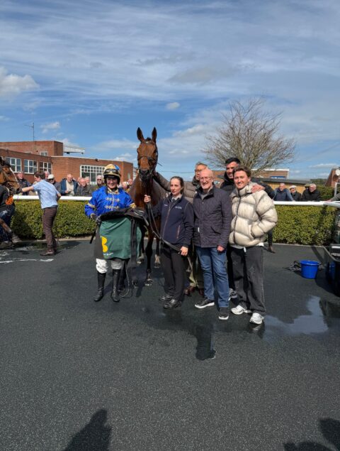 Mt Fugi Park wins at Market Rasen - O'Neill Racing