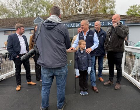 Onefournine impresses at Newton Abbot - O'Neill Racing