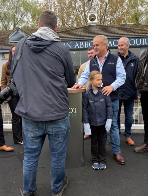 Onefournine impresses at Newton Abbot - O'Neill Racing