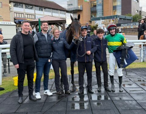 Mersey Street gets us off the mark for the news season - O'Neill Racing