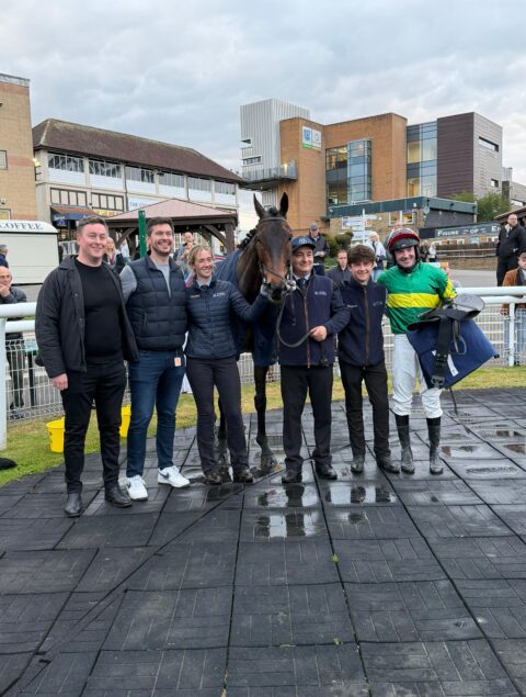 Mersey Street gets us off the mark for the news season - O'Neill Racing
