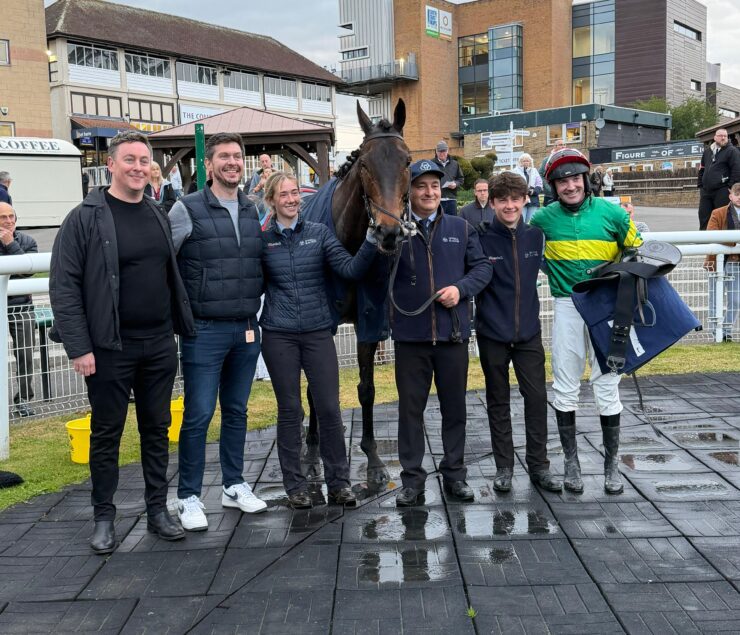 O'Neill Racing - Mersey Street gets us off the mark for the news season
